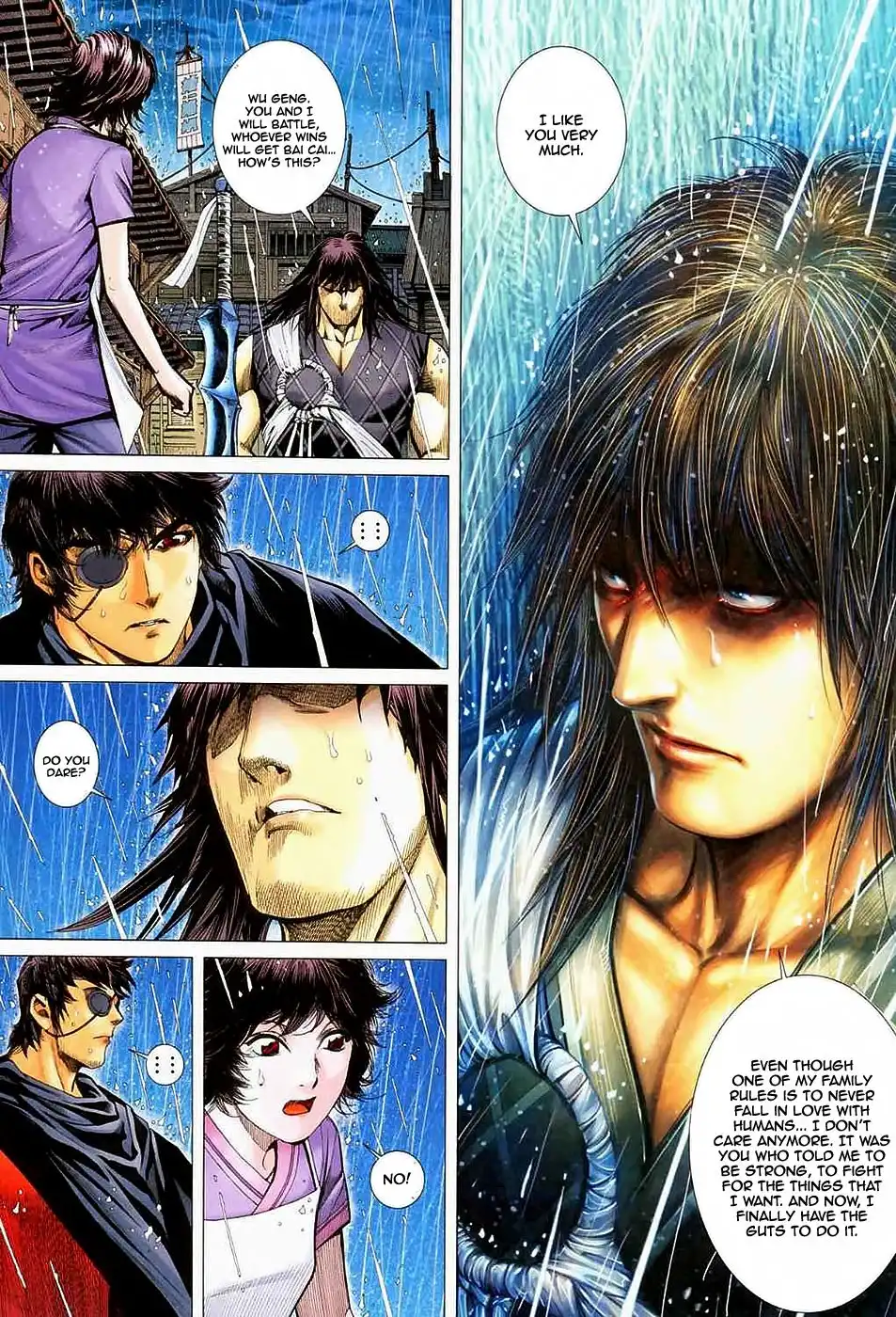 Feng Shen Ji Chapter 36 10